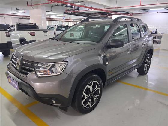 RENAULT DUSTER 1.3 TCE FLEX ICONIC X-TRONIC